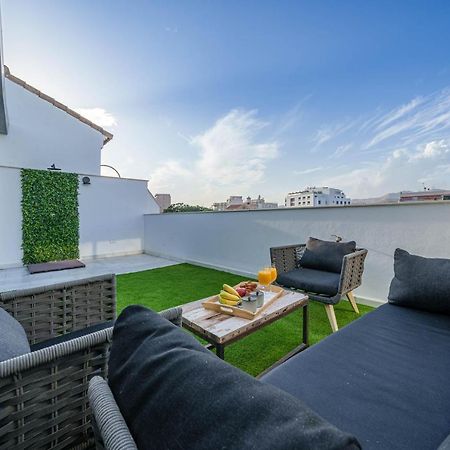 Exclusive Alameda - Penthouse Lägenhet Málaga Exteriör bild