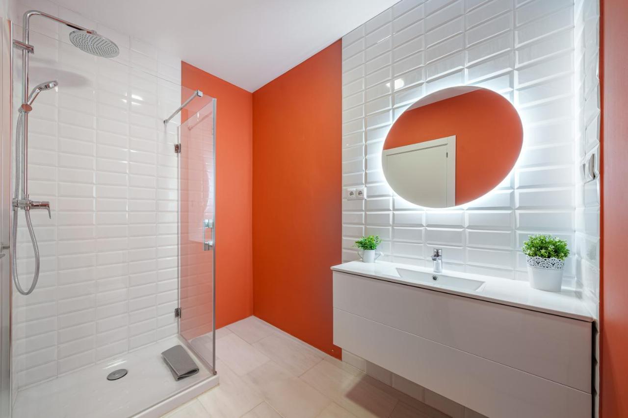 Exclusive Alameda - Penthouse Lägenhet Málaga Exteriör bild